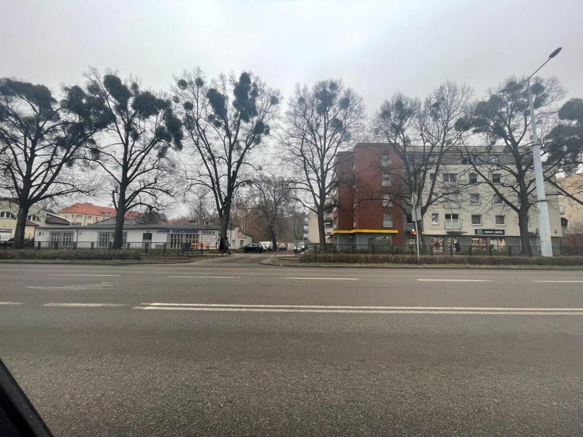 La Petite Apartments Gdańsk Exterior foto