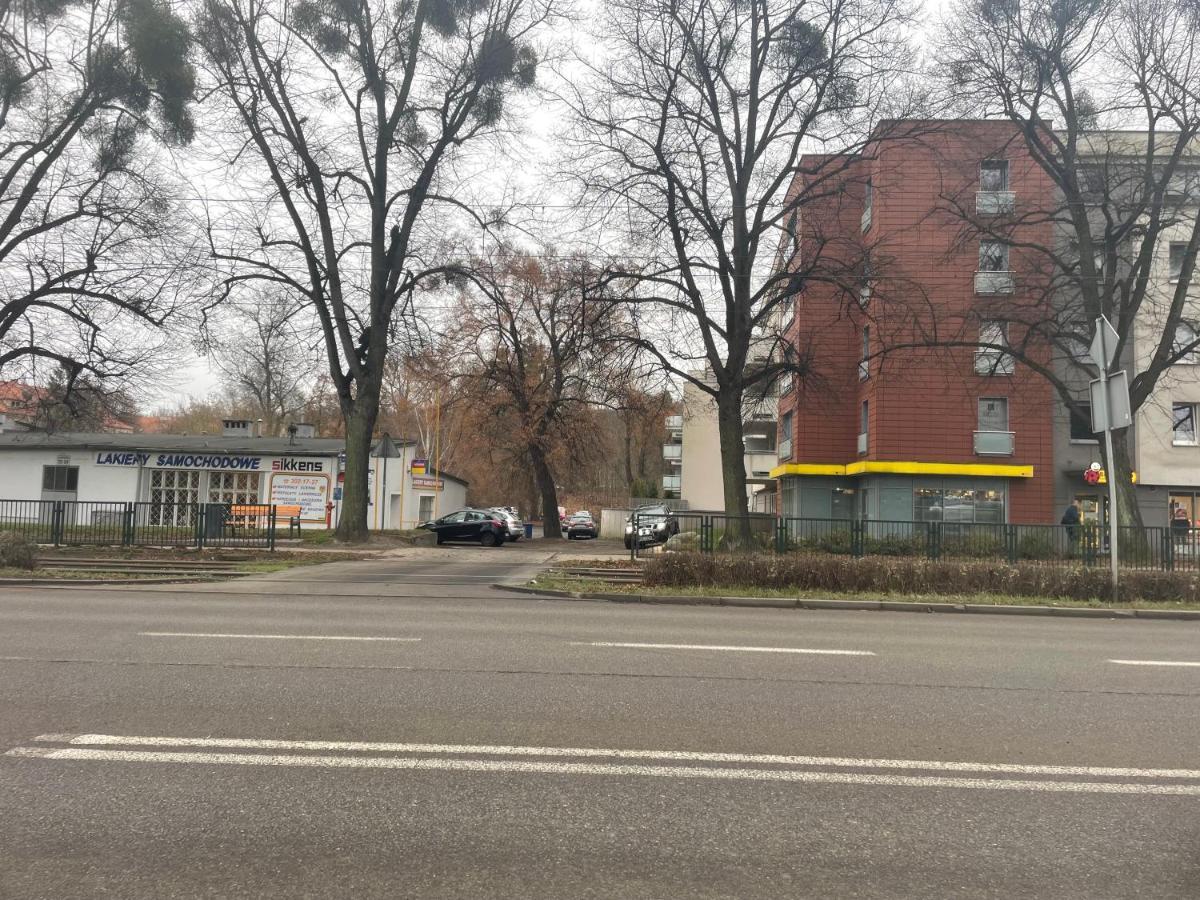 La Petite Apartments Gdańsk Exterior foto